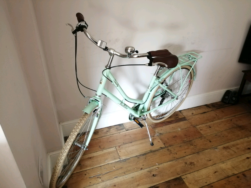 pendleton somerby hybrid bike mint